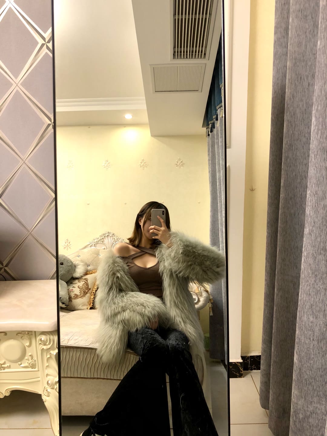 官渡区漂亮的兼职小妹